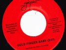 45 GIGOLO   Goldfinger Baby/Precious PRIVATE Boogie Funk Modern Soul