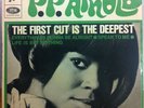 RARE FRENCH EP P.P ARNOLD/THE FIRST CUT IS THE DEEPEST/ESRF 1877