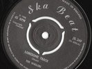 1966 UK SKA BEAT THE WAILERS 