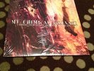 My Chemical Romance - Brought You My Bullets Lp YELLOW Shrink Metal Emo Screamo