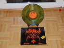 HellHammer Satanic Rites color vinyl Celtic Frost