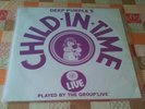 V.A. CHILD IN TIME LIVE   Orig Prog Rock LP mit PUGH'S PLACE