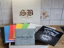 Smoke Blow - The Legacy Box - Holzbox Vinyl 5 LP + 7'' Neu Ltd. 600 SOLD OUT