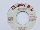 Eek A Mouse - De Glamity - VG+ VG+ Thunder Bolt Records