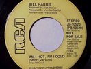 BILL HARRIS - AM I HOT, AM I COLD 7
