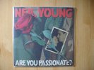 Neil Young - Are You Passionate? Vinyl LP