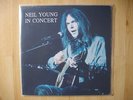 Neil Young - In Concert *Swingin' Pig Bootleg* Vinyl 2 LP