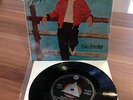 ELVIS PRESLEY- ORIGINAL ICONIC GERMAN EP RARE-PLAYIN G FOR KEEPS-LOW START