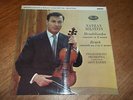 Mendelssohn and Bruch Concertos - MILSTEIN - Capitol Stereo SP 8518 - SAX ASD