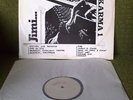 JIMI HENDRIX GOOD KARMA 1 RARE FIRST PRESS, BERKELEY LIVE LP