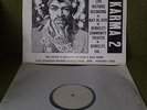 JIMI HENDRIX GOOD KARMA 2 RARE FIRST PRESS, BERKELEY LIVE LP