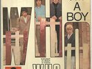 THE WHO I’M A BOY / IN THE CITY + 2 MOD EP SPAIN ORIGINAL 1966