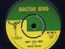 Phillis Dillon - Don't Stay Away UK orig 7