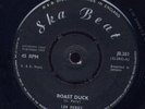 Lee Perry - Roast Duck / Hand To Hand UK orig 7