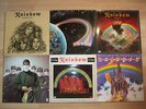 7 LP Rainbow - Long Live, Down, Difficult, On Stage, Ritchie Blackmore´s, Rising