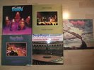 6 Lp - Deep Purple - Stormbringer, Made In Japan, Europe, Concerto Group, Burn