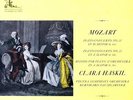 CLARA HASKIL / Mozart Piano Concertos No.20 & 23 / Original Mercury SR 90413
