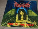 PURGATORY - TIED TO THE TRAX - AUBURN RECORDS # AU1-005 - THRASH/SPEED METAL