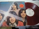 Nazz - Nazz Nazz LP original US Mono White Label Promo Red Vinyl Todd Rundgren