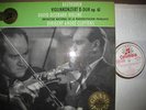OISTRAKH plays Beethoven   FIRST German White/Gold Press       Mint 