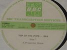 GARY GLITTER OLIVIA NEWTON-JOHN NEW ORDER   BBC TOP POPS TRANS DISC 884 LP 1981