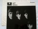 BEATLES UK, With the Beatles Mono LP, dark/grainy ‘E J Day’ sleeve & ‘1 GG'.