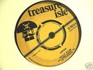 PHILLIS DILLON  PERFIDIA & ITS ROCKING TIME TREASURE ISLE 1967 TOMMY McCOOK RARE