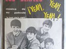 The Beatles Venezuelan Odeon OLP 409 Yeah Yeah Yeah Hard Day's Night Lp
