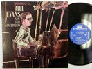 BILL EVANS New Jazz Conceptions Riverside Jazz LP 1960 Mono DG