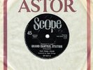 The Final Four- Rare Aussie 45 on Scope Label 