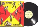 FELA RANSOME KUTI Open Close LP EMI 2C06881957 French Original 1981 NM