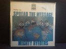 MIGHTY RYEDERS Help Us Spread The Message LP ORIGINAL SEALED PROMO Soul Funk
