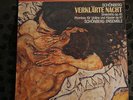 SCHÖNBERG ENSEMBLE . Schoenberg: Verklarte Nacht PHILIPS Digital 1986 Holland LP