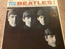 Meet The Beatles / Gold Record / Sealed