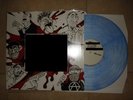 H. SOCIETY. Hell's....  GERMAN LP BLUE VINYL HS 001 OI PUNK SKINHEAD ROR RAC