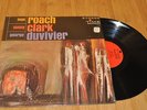 MAX ROACH SONNY CLARK GEORGE DUVIVIER Rare LP Time Label Stereo S/2101  NM-