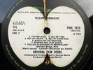 THE BEATLES: Yellow Submarine *SUPER UK MONO 1st PRESS ON APPLE; PMC7070 *EX/EX+