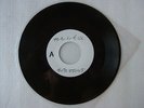 ACETATE / SEX PISTOLS ANARCHY IN THE UK / JAPAN 7INCH