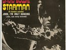 David Bowie - STARMAN - Spanish picture sleeve single