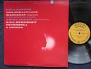 BELA BARTOK Miraculous Mandarin Antal Dorati Mercury Living Presence Promo LP