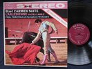 BIZET Carmen Suite L’ARLESIENNE Suites 1 & 2 Paray Mercury Living Presence LP