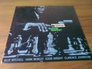 FREDDIE ROACH - GOOD MOVE BLUE NOTE NY BLUE MITCHELL HANK MOBLEY vangelder dog