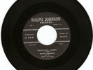 ROCKABILLY- RALPH JOHNSON- 