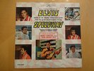Elvis Presley-Speedway-1968-RCA Victor LPM 3989-Mono-1S/1S