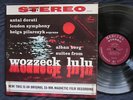 ALBAN BERG Suites From Wozzeck Lulu Dorati Mercury Living Presence LP