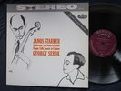 JANOS STARKER GYORGY SEBOK Mendelssohn Chopin Mercury Living Presence LP