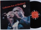 JOHN COLTRANE Live At Birdland IMPULSE LP VG++/NM
