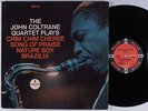 JOHN COLTRANE QUARTET Plays Chim Chim Cheree IMPULSE LP