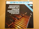 Shostakovich-Symphony No. 5-Skrowaczewski-Mercury SR 90060-Color Back-RFR1/RFR1