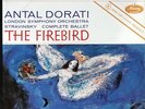 ANTAL DORATI / Stravinsky The Firebird / Original Mercury SR 90226, FR-1, TAS LP